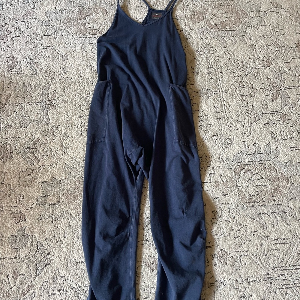 FP hot shot onesie Navy Blue